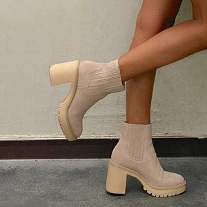 Dolce Vita Booties, Size 9